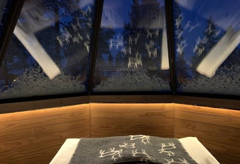 小室, Wilderness Hotel Nangu & Igloos