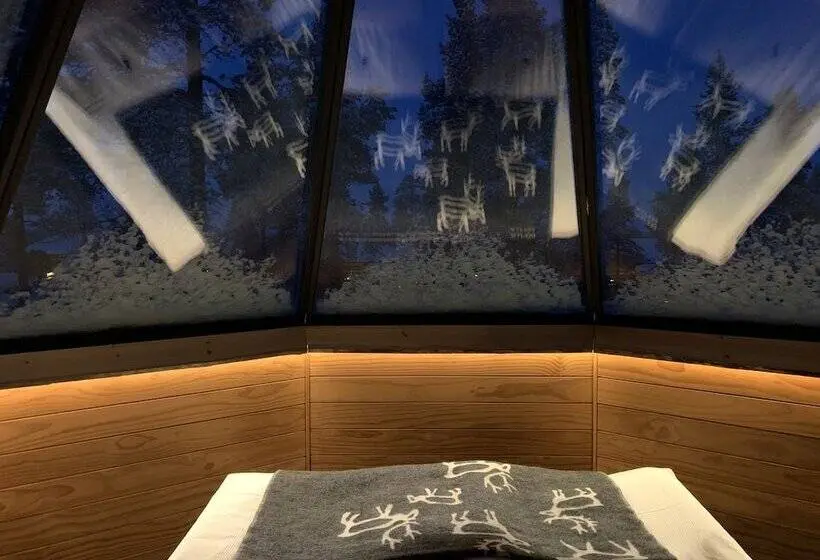 キャビン, Wilderness Hotel Nangu & Igloos