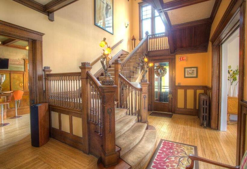 4인용 스탠다드 룸, Lauerman House Inn Bed & Breakfast