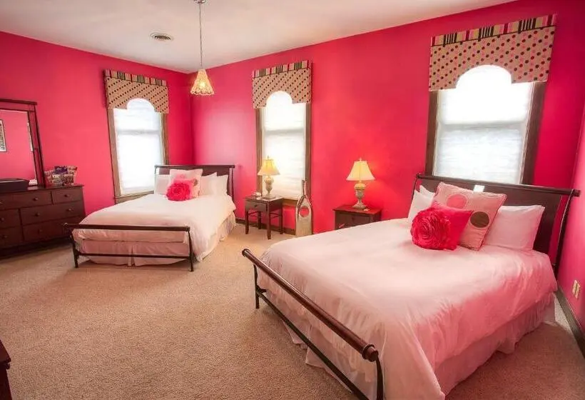 スタンダード4人部屋, Lauerman House Inn Bed & Breakfast