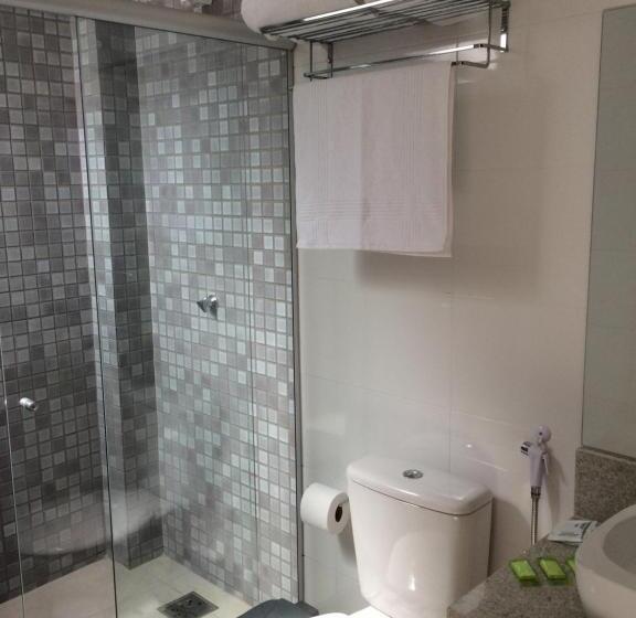 غرفة كلاسيكية ثلاثية, Pousada La Portella