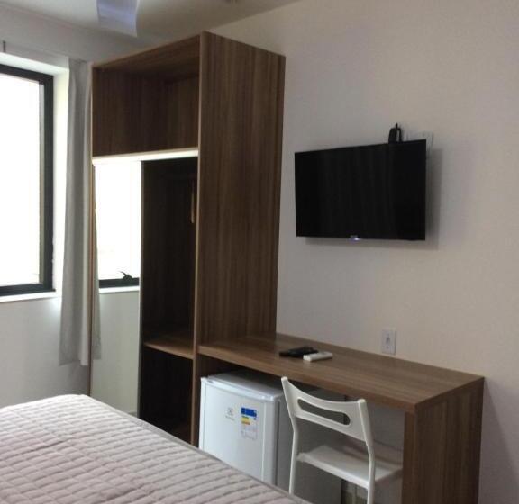 غرفة ديلوكس, Pousada La Portella