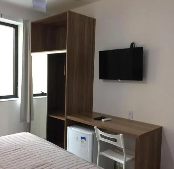 Deluxe-huone, Pousada La Portella