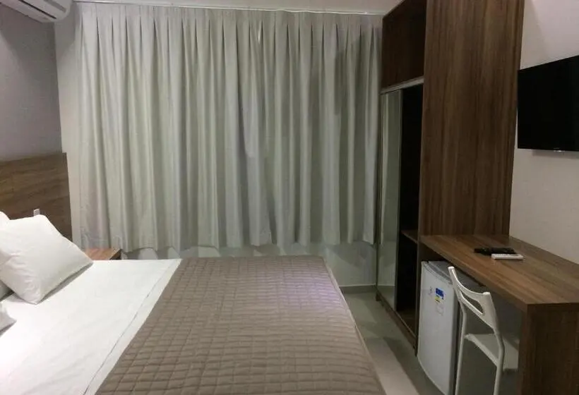 Deluxe-huone, Pousada La Portella