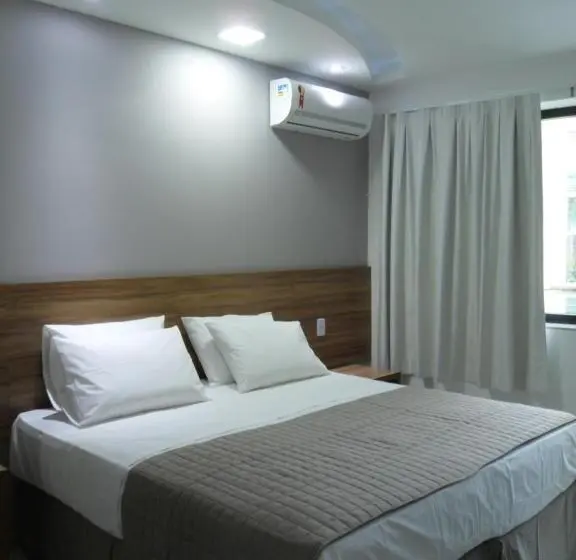 Deluxe-huone, Pousada La Portella