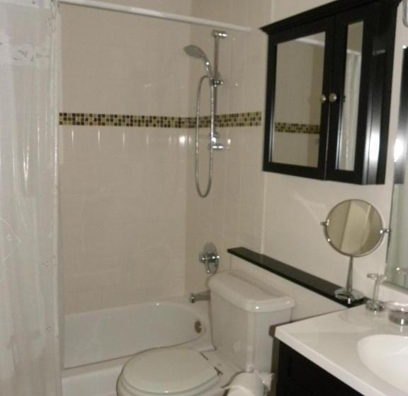 إستوديو ديلوكس, Alaska Chalet Bed & Breakfast