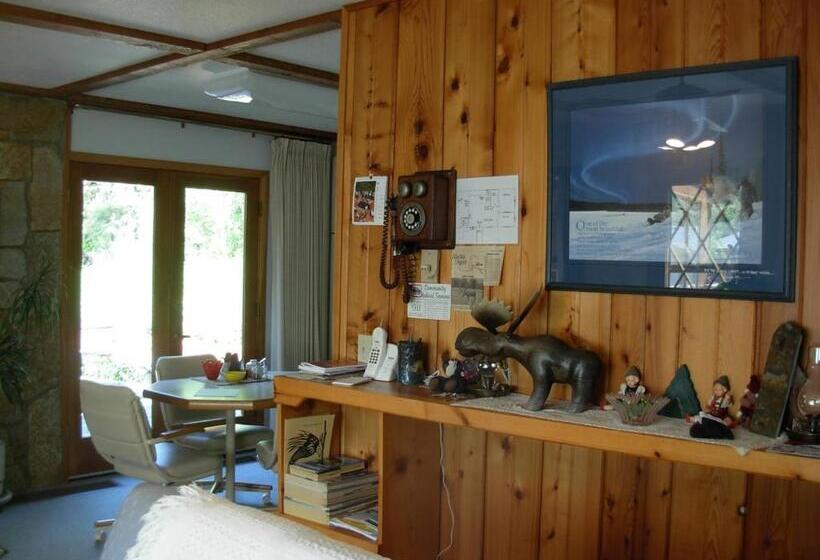 자쿠지 스위트, Alaska Chalet Bed & Breakfast