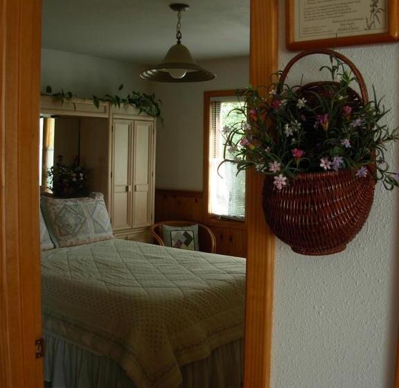 자쿠지 스위트, Alaska Chalet Bed & Breakfast