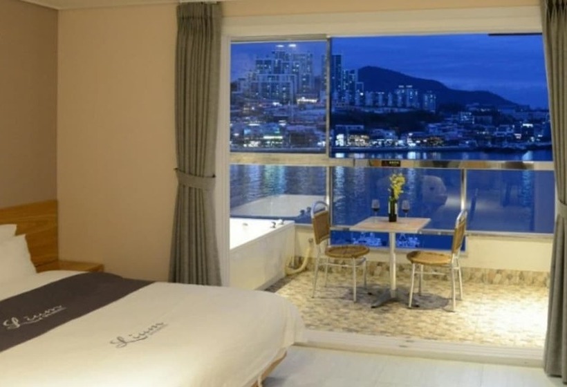 Номер Стандарт Вид на Море, Lium Spa Hostel