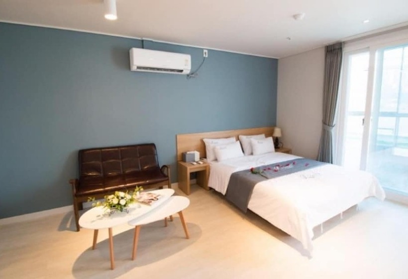 Номер Стандарт Вид на Море, Lium Spa Hostel