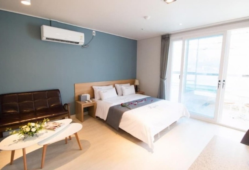 Номер Стандарт Вид на Море, Lium Spa Hostel