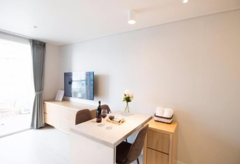 Номер Стандарт Вид на Море, Lium Spa Hostel