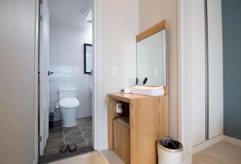 Номер Стандарт Вид на Море, Lium Spa Hostel