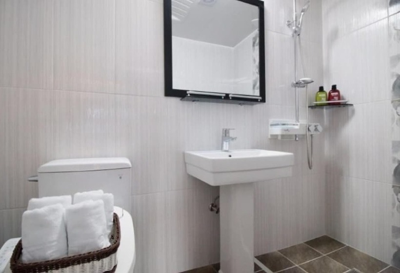 Номер Стандарт Вид на Море, Lium Spa Hostel