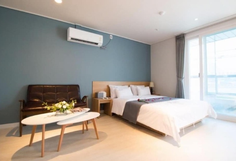 Номер Стандарт Вид на Море, Lium Spa Hostel