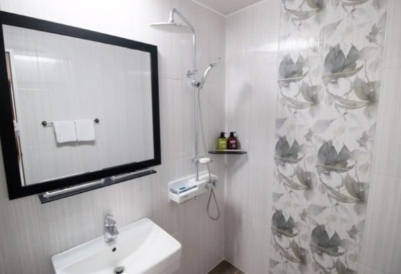 Семейный Номер Вид на Море, Lium Spa Hostel