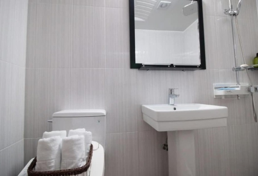 Семейный Номер Вид на Море, Lium Spa Hostel