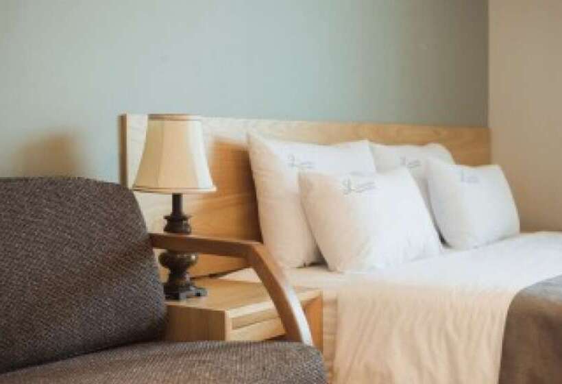 Номер Стандарт Вид на Море, Lium Spa Hostel