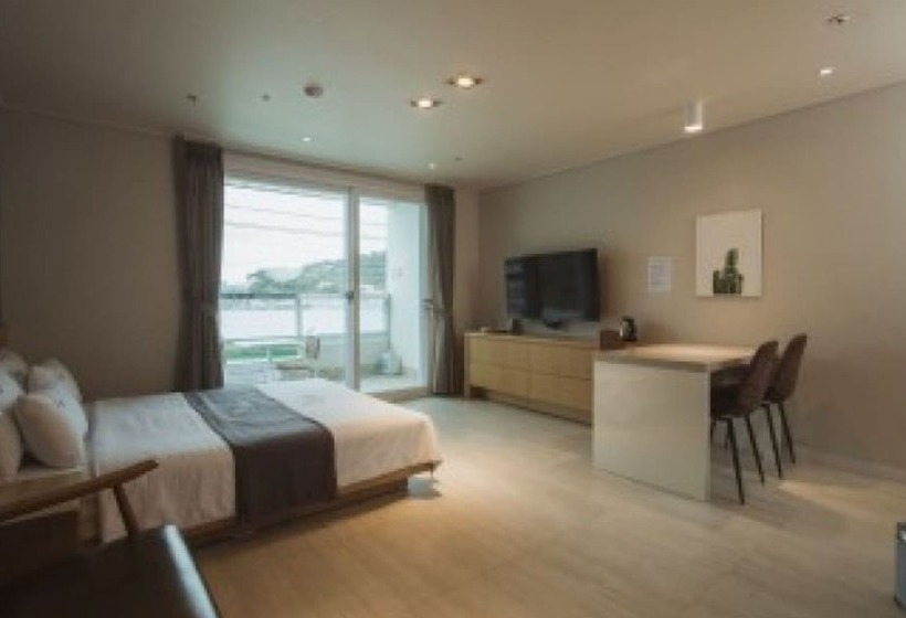 Номер Стандарт Вид на Море, Lium Spa Hostel