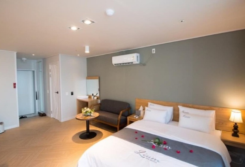 Номер Стандарт Вид на Море, Lium Spa Hostel