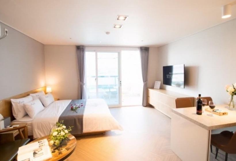 Номер Стандарт Вид на Море, Lium Spa Hostel