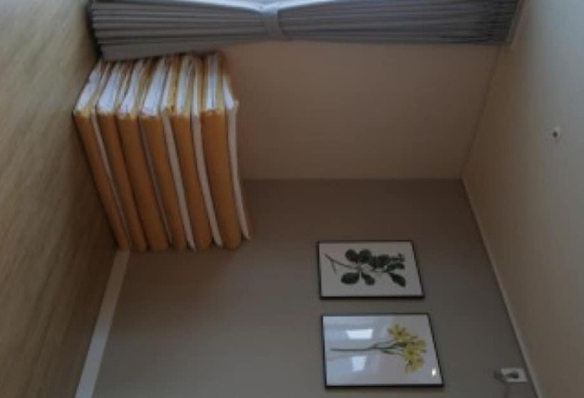 Семейный Номер Вид на Море, Lium Spa Hostel