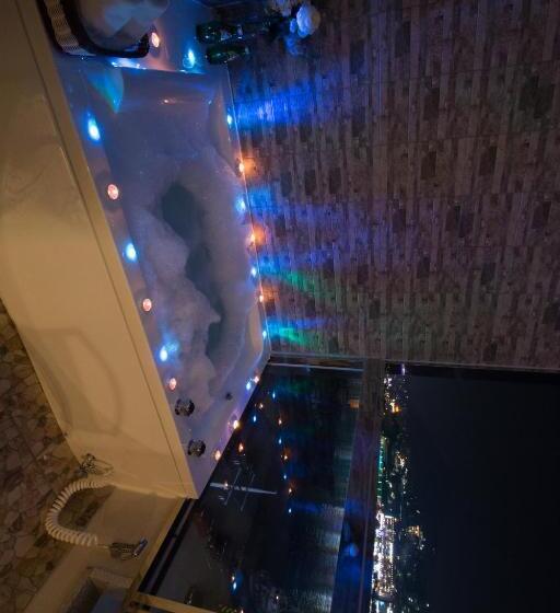 Номер Стандарт Вид на Море, Lium Spa Hostel