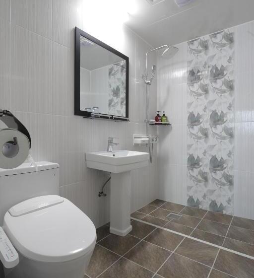 Номер Стандарт Вид на Море, Lium Spa Hostel