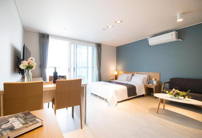 Номер Стандарт Вид на Море, Lium Spa Hostel