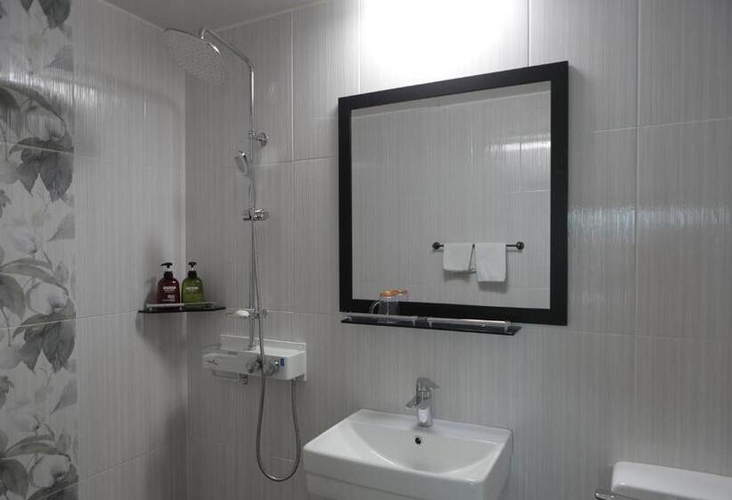 Номер Стандарт Вид на Море, Lium Spa Hostel