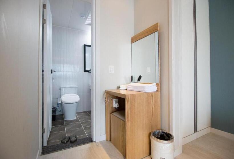 Номер Стандарт Вид на Море, Lium Spa Hostel