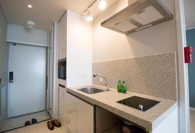 Номер Стандарт Вид на Море, Lium Spa Hostel