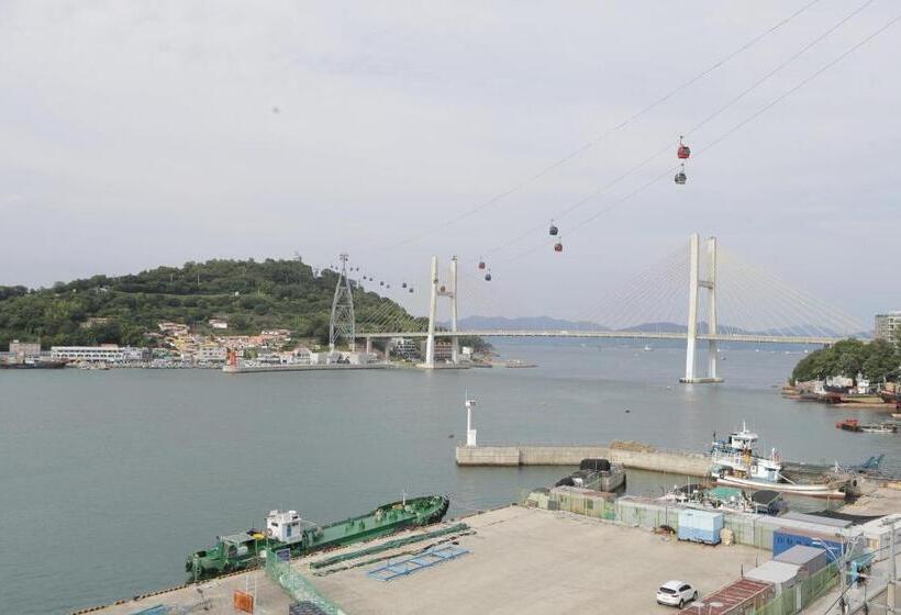 Номер Стандарт Вид на Море, Lium Spa Hostel