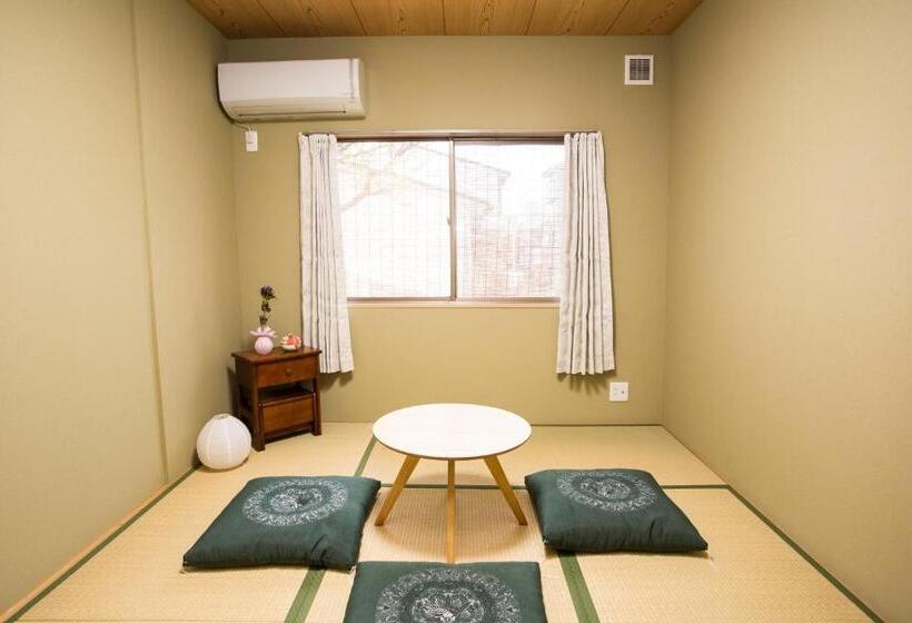 标准间, Guesthouse Kyoto Arashiyama