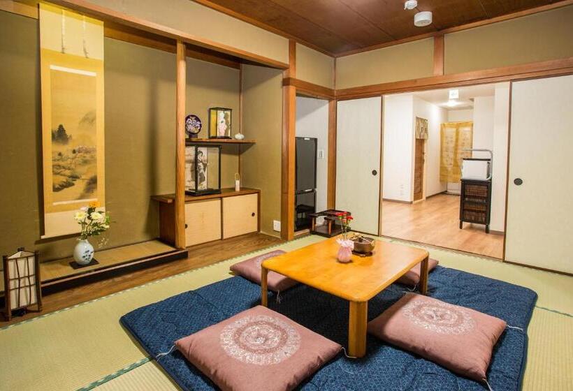 标准三人间, Guesthouse Kyoto Arashiyama
