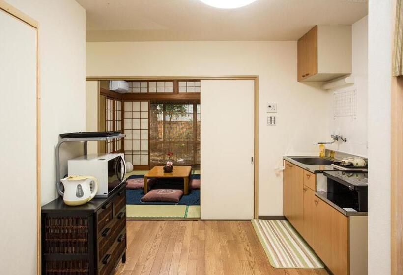 스탠다드 트리플 룸, Guesthouse Kyoto Arashiyama
