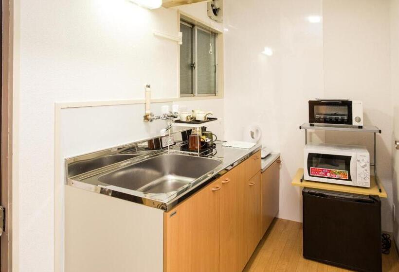 标准间, Guesthouse Kyoto Arashiyama