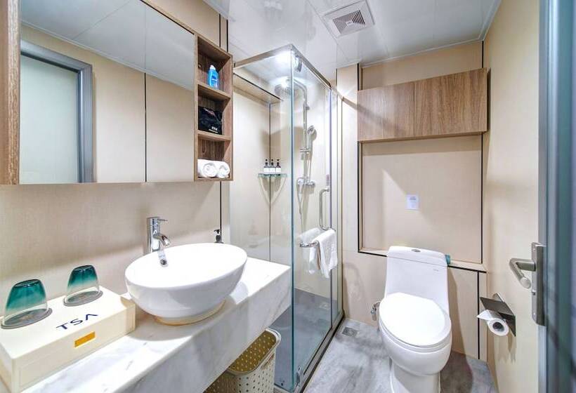 スタンダードルーム, Shenzhen T Hotel Apartment