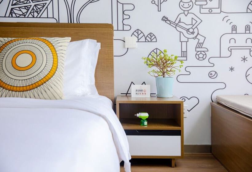 スーペリアールーム, Shenzhen T Hotel Apartment