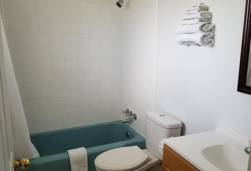 غرفة قياسية, Budget Inn Breezewood