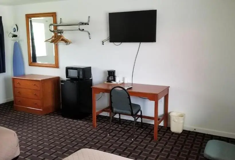 スタンダードルーム, Budget Inn Breezewood