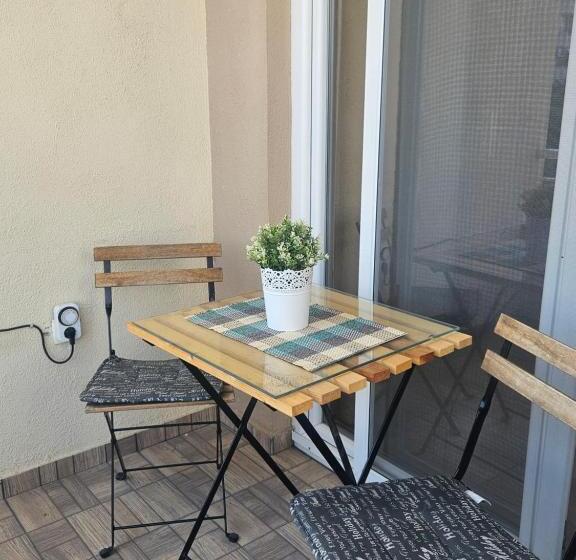 استودیو استاندارد با بالکن, Apartments Lotus