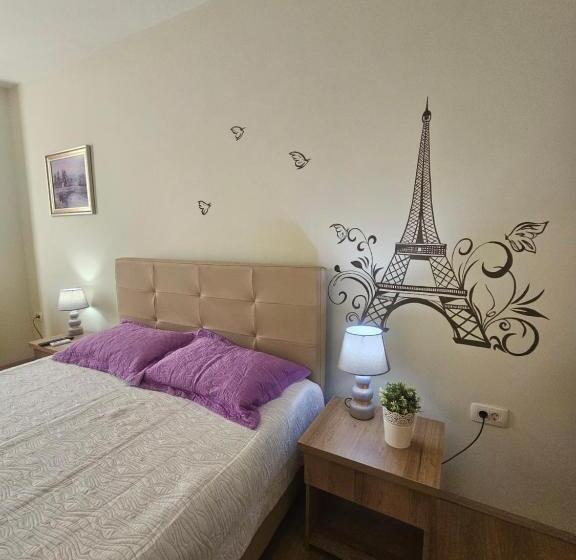 استودیو استاندارد با بالکن, Apartments Lotus