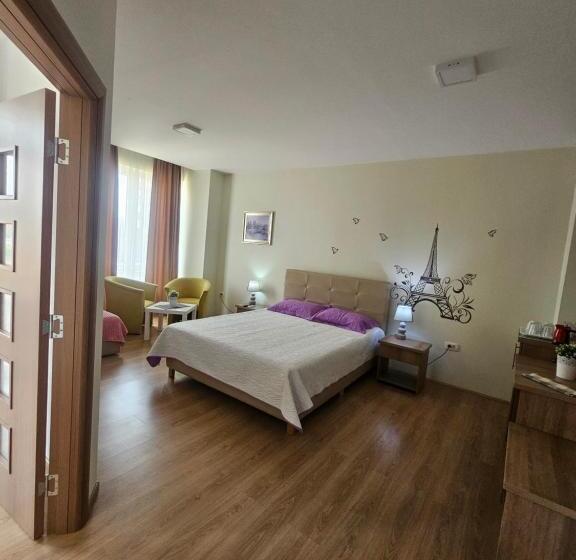 استودیو استاندارد با بالکن, Apartments Lotus