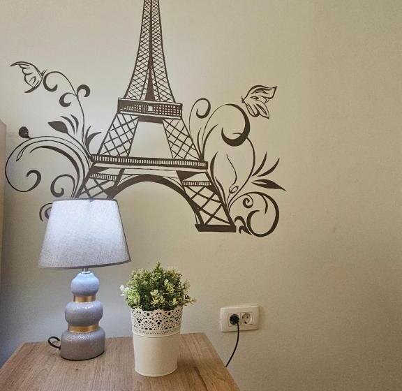 استودیو استاندارد با بالکن, Apartments Lotus