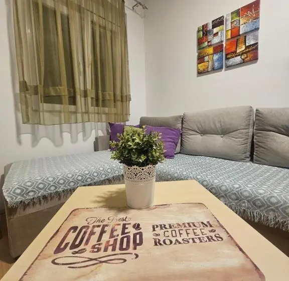 استودیوی استاندارد, Apartments Lotus
