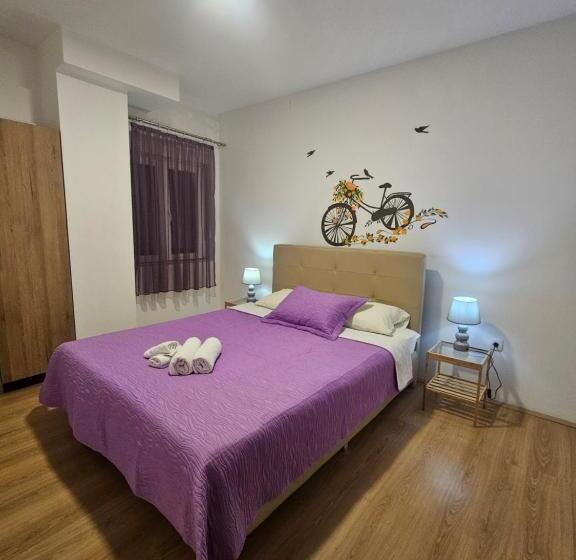 آپارتمان 1 خوابه با بالکن, Apartments Lotus