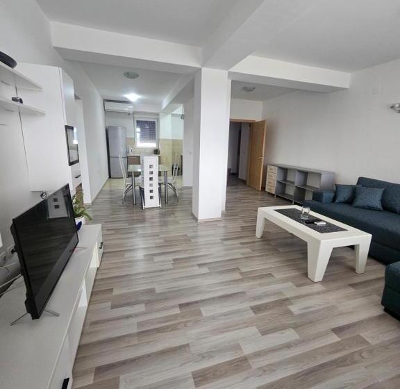 آپارتمان 1 خوابه با تراس, Apartments Lotus