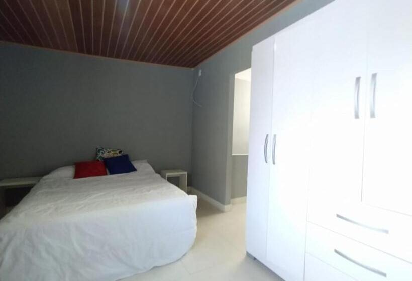 1 Yatak Odalı İki Katlı Daire, Pousada Top Mairiporã