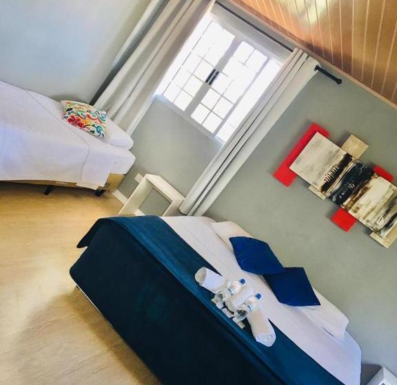 Economy Triple Room, Pousada Top Mairiporã